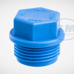 Nắp khóa ren ngoài