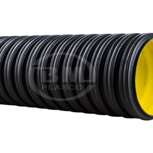 Ống PE gân thành đôi / Loại không xẻ rãnh