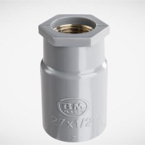 Nối ren trong thau