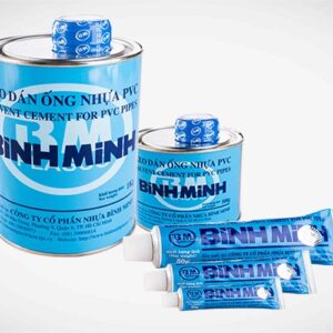 Keo dán (Lon) / Solvent cement